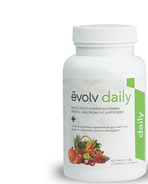 daily fitness wellness product pills
